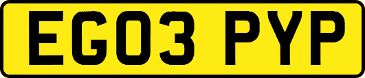 EG03PYP