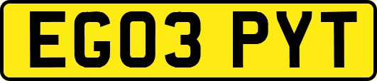 EG03PYT