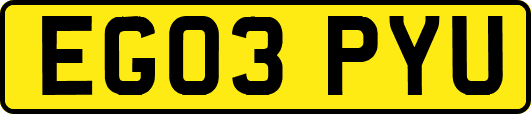 EG03PYU