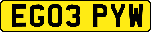 EG03PYW