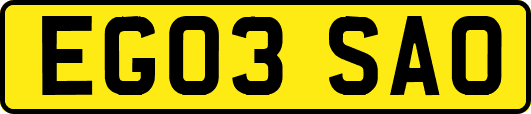 EG03SAO
