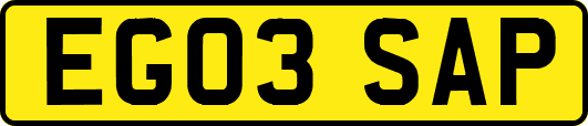 EG03SAP