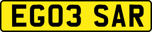 EG03SAR
