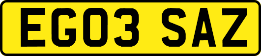 EG03SAZ
