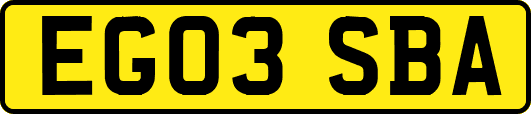 EG03SBA