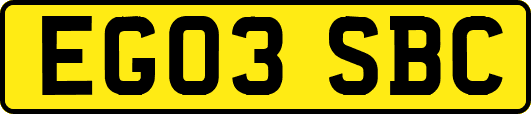EG03SBC