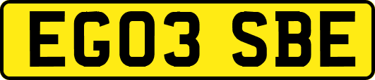 EG03SBE
