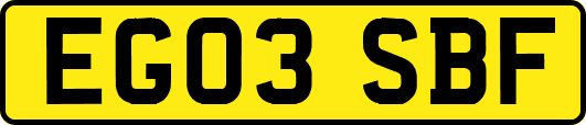 EG03SBF