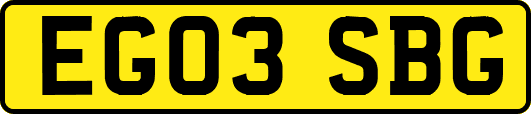 EG03SBG