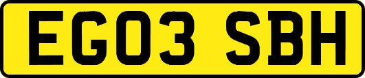 EG03SBH