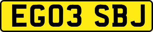 EG03SBJ