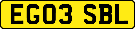 EG03SBL
