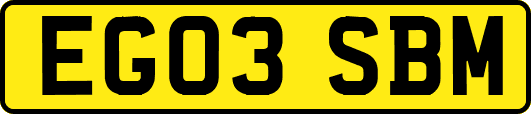 EG03SBM