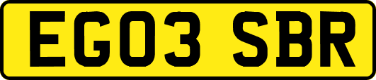 EG03SBR