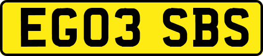 EG03SBS