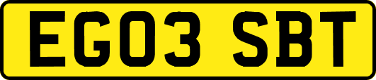 EG03SBT