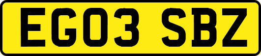 EG03SBZ