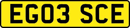 EG03SCE