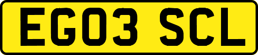 EG03SCL
