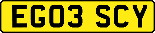 EG03SCY