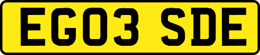 EG03SDE