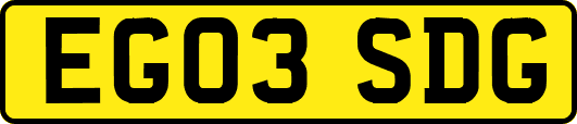 EG03SDG