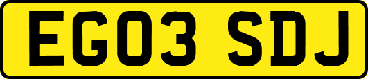 EG03SDJ