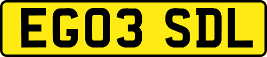 EG03SDL