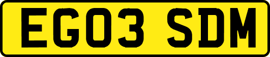 EG03SDM