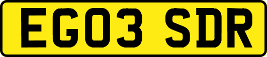 EG03SDR