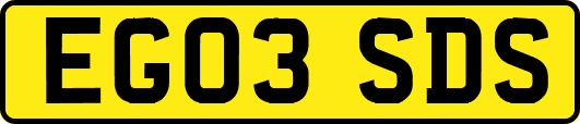 EG03SDS