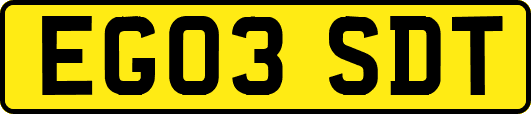 EG03SDT