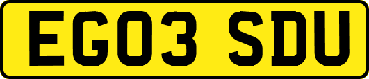 EG03SDU