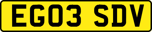 EG03SDV