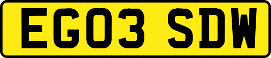 EG03SDW