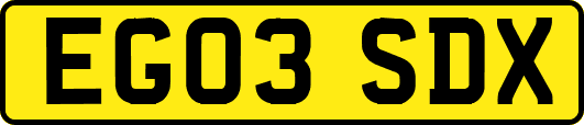 EG03SDX