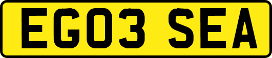 EG03SEA