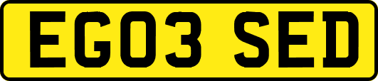 EG03SED