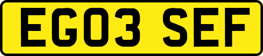 EG03SEF