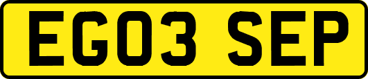 EG03SEP
