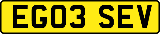EG03SEV