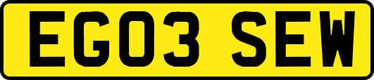 EG03SEW