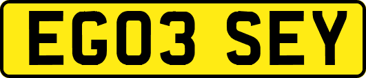 EG03SEY