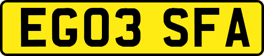 EG03SFA
