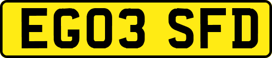 EG03SFD