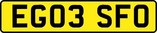 EG03SFO
