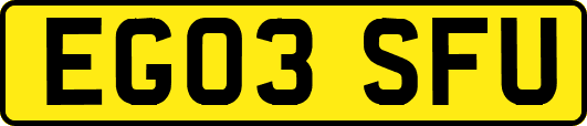 EG03SFU