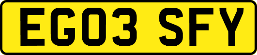 EG03SFY