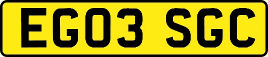 EG03SGC
