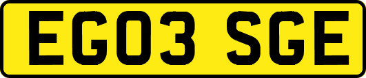 EG03SGE